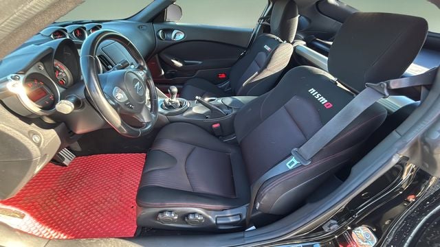 2013 Nissan 370Z Nismo