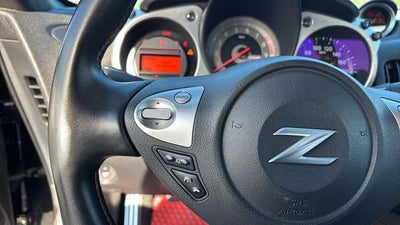 2013 Nissan 370Z Nismo