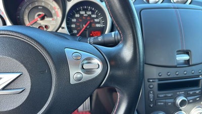 2013 Nissan 370Z Nismo