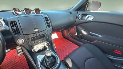 2013 Nissan 370Z Nismo