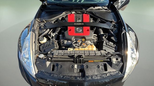 2013 Nissan 370Z Nismo