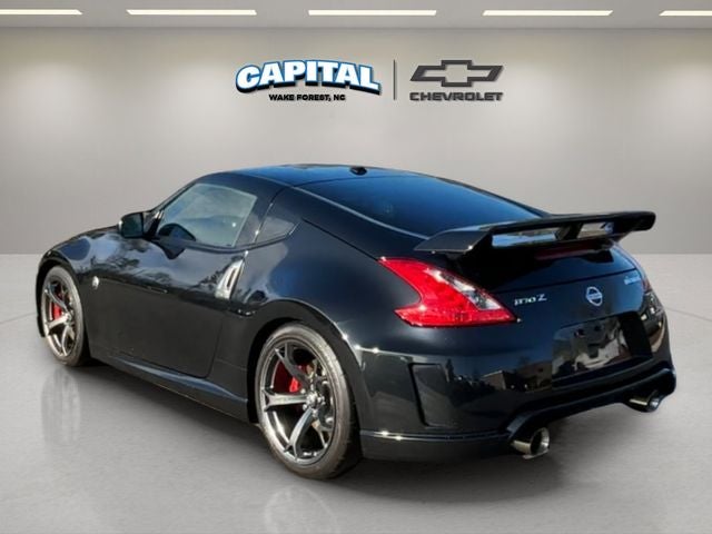 2013 Nissan 370Z Nismo