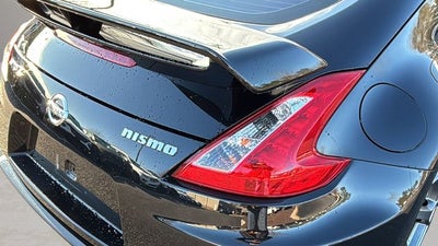 2013 Nissan 370Z Nismo