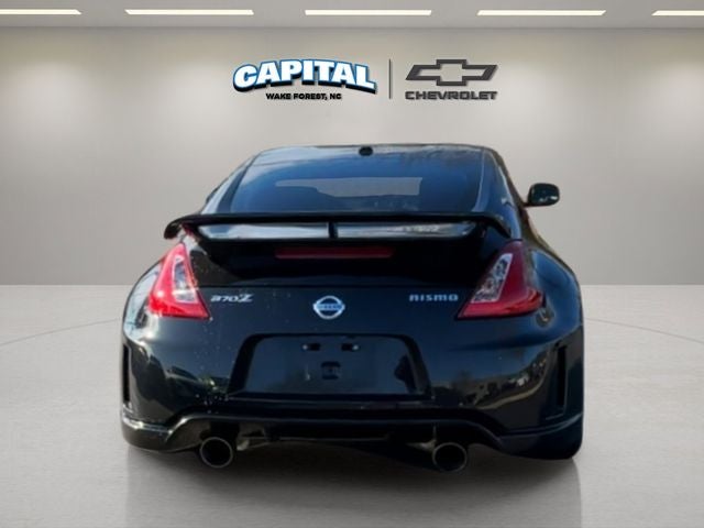 2013 Nissan 370Z Nismo