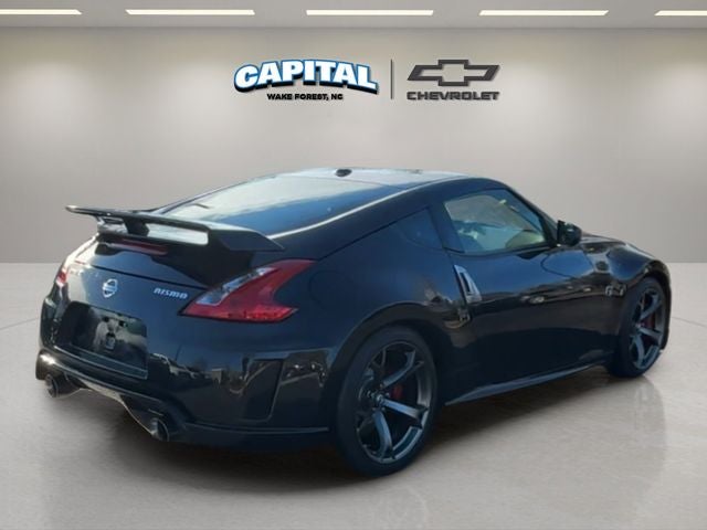 2013 Nissan 370Z Nismo