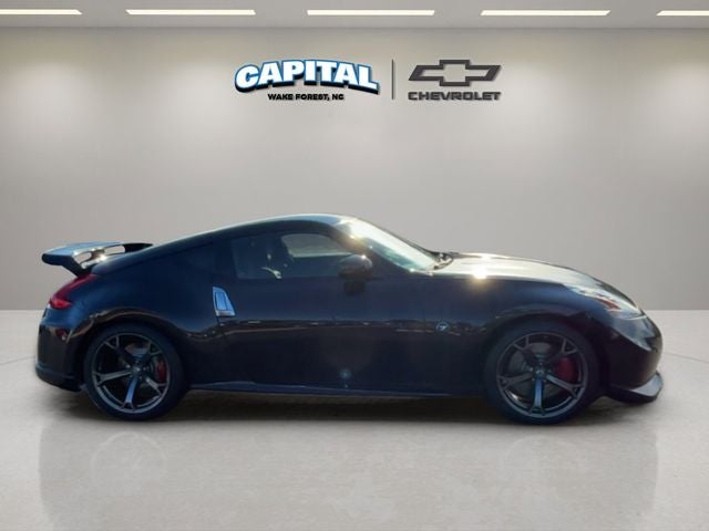 2013 Nissan 370Z Nismo