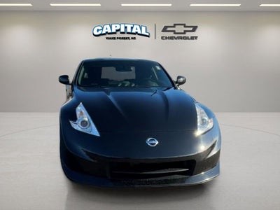 2013 Nissan 370Z Nismo
