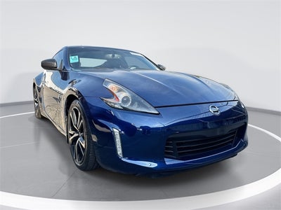 2020 Nissan 370Z Sport