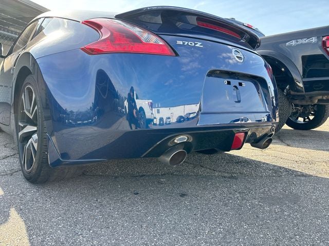 2020 Nissan 370Z Sport