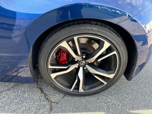 2020 Nissan 370Z Sport