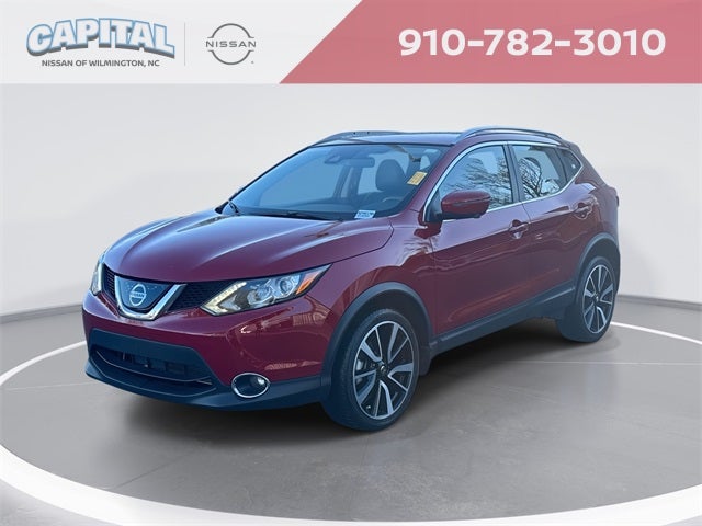 2018 Nissan Rogue Sport SL
