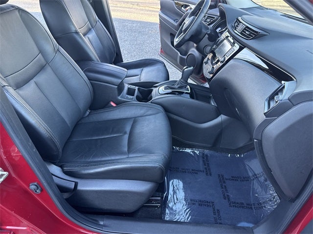 2018 Nissan Rogue Sport SL