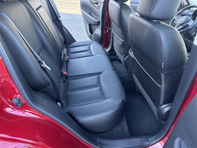 2018 Nissan Rogue Sport SL