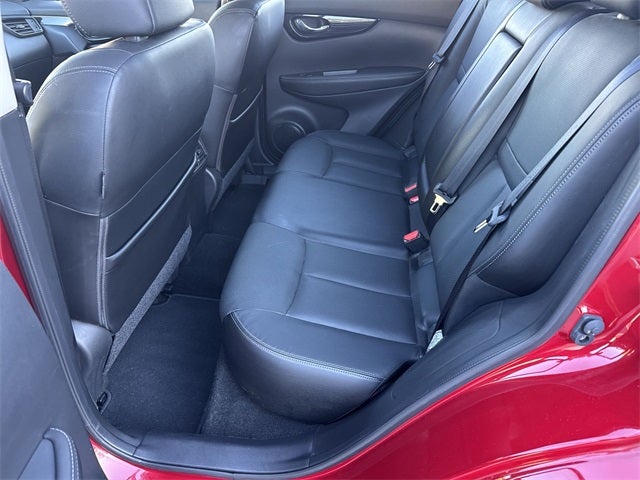 2018 Nissan Rogue Sport SL