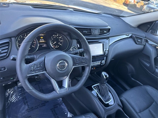 2018 Nissan Rogue Sport SL