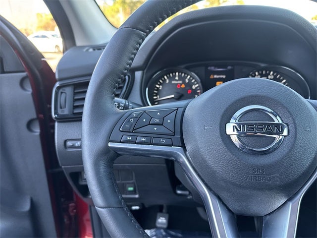 2018 Nissan Rogue Sport SL