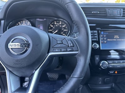 2018 Nissan Rogue Sport SL