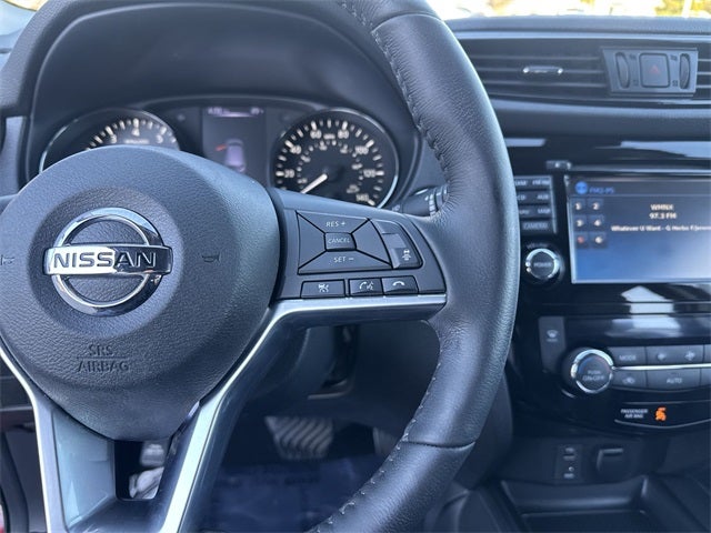 2018 Nissan Rogue Sport SL