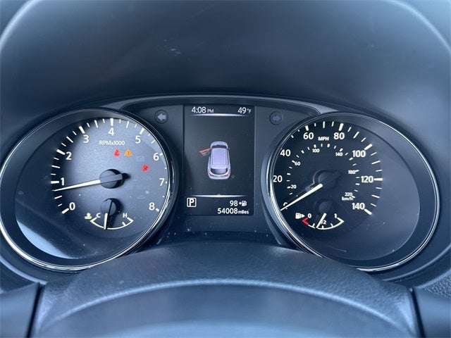 2018 Nissan Rogue Sport SL