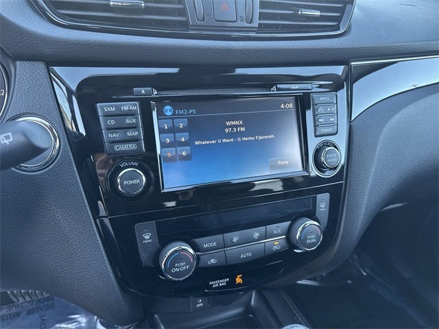 2018 Nissan Rogue Sport SL