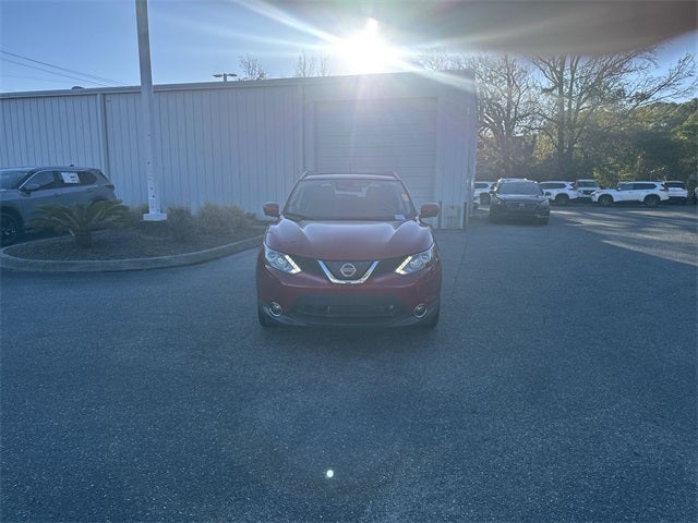 2018 Nissan Rogue Sport SL