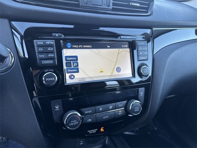 2018 Nissan Rogue Sport SL