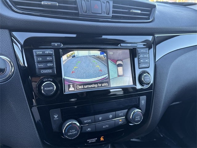 2018 Nissan Rogue Sport SL