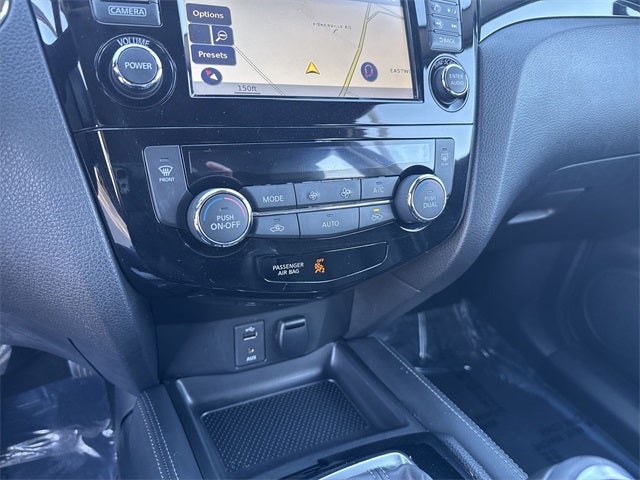 2018 Nissan Rogue Sport SL