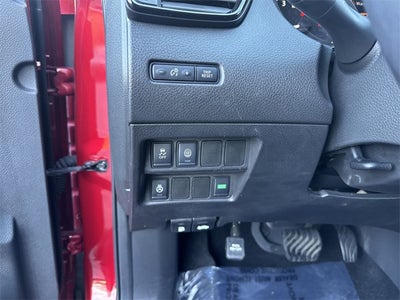 2018 Nissan Rogue Sport SL