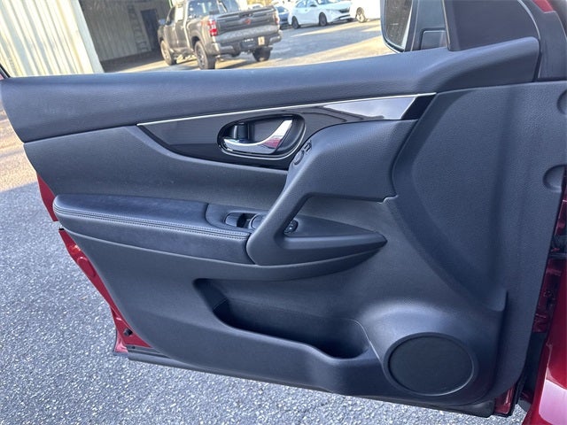 2018 Nissan Rogue Sport SL