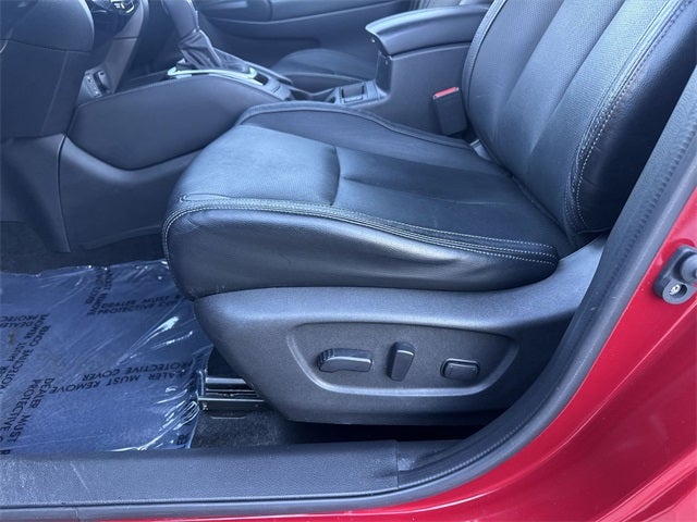 2018 Nissan Rogue Sport SL