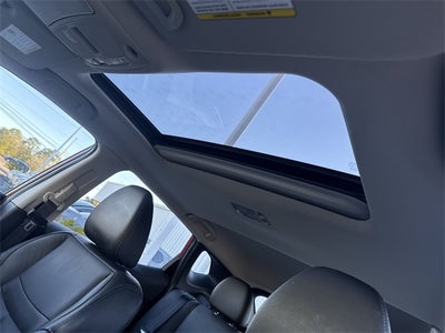 2018 Nissan Rogue Sport SL