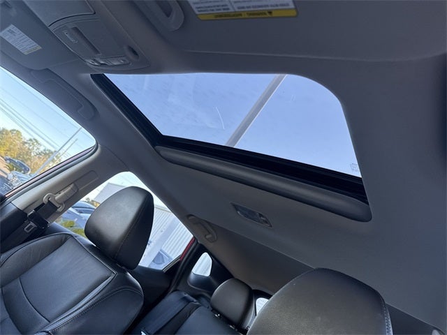 2018 Nissan Rogue Sport SL