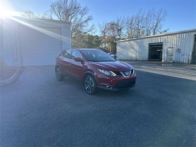 2018 Nissan Rogue Sport SL