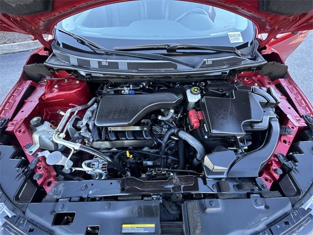 2018 Nissan Rogue Sport SL