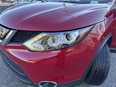 2018 Nissan Rogue Sport SL