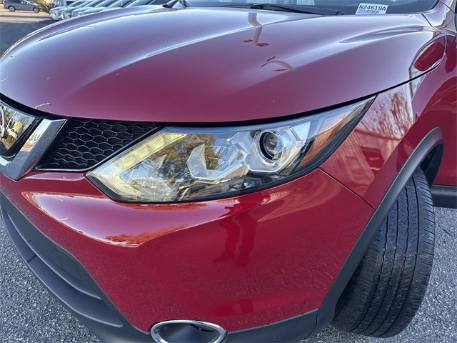 2018 Nissan Rogue Sport SL