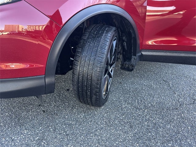 2018 Nissan Rogue Sport SL