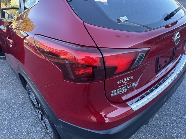 2018 Nissan Rogue Sport SL