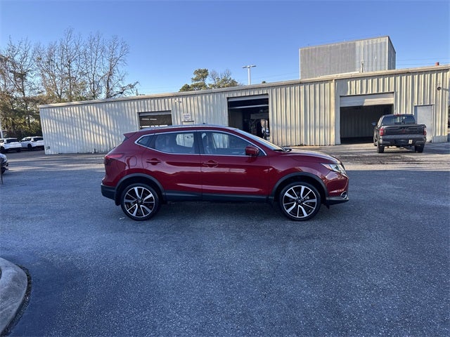2018 Nissan Rogue Sport SL