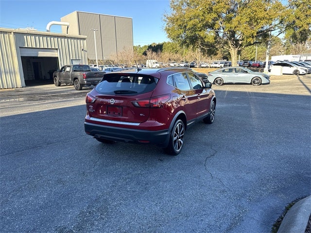 2018 Nissan Rogue Sport SL