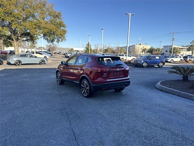 2018 Nissan Rogue Sport SL