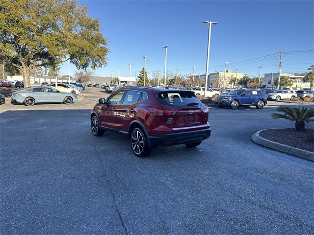 2018 Nissan Rogue Sport SL