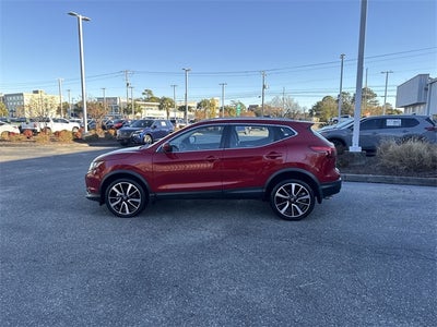2018 Nissan Rogue Sport SL