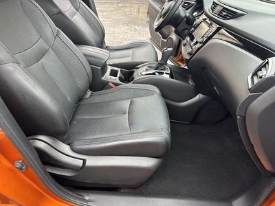 2017 Nissan Rogue Sport SL