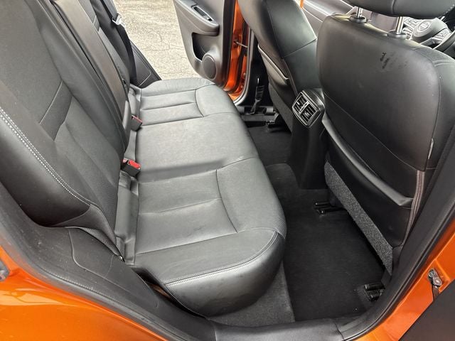 2017 Nissan Rogue Sport SL