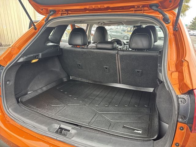 2017 Nissan Rogue Sport SL