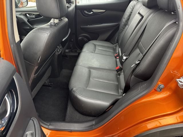 2017 Nissan Rogue Sport SL