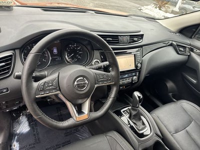 2017 Nissan Rogue Sport SL