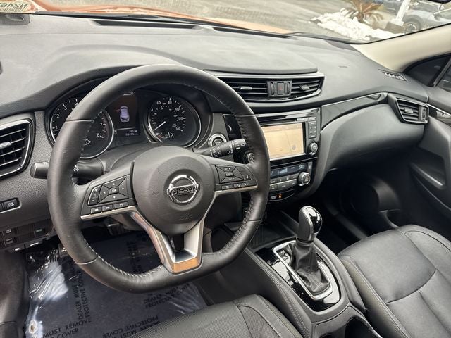 2017 Nissan Rogue Sport SL